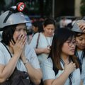 Filipinus supurtė žemės drebėjimas, yra žuvusiųjų
