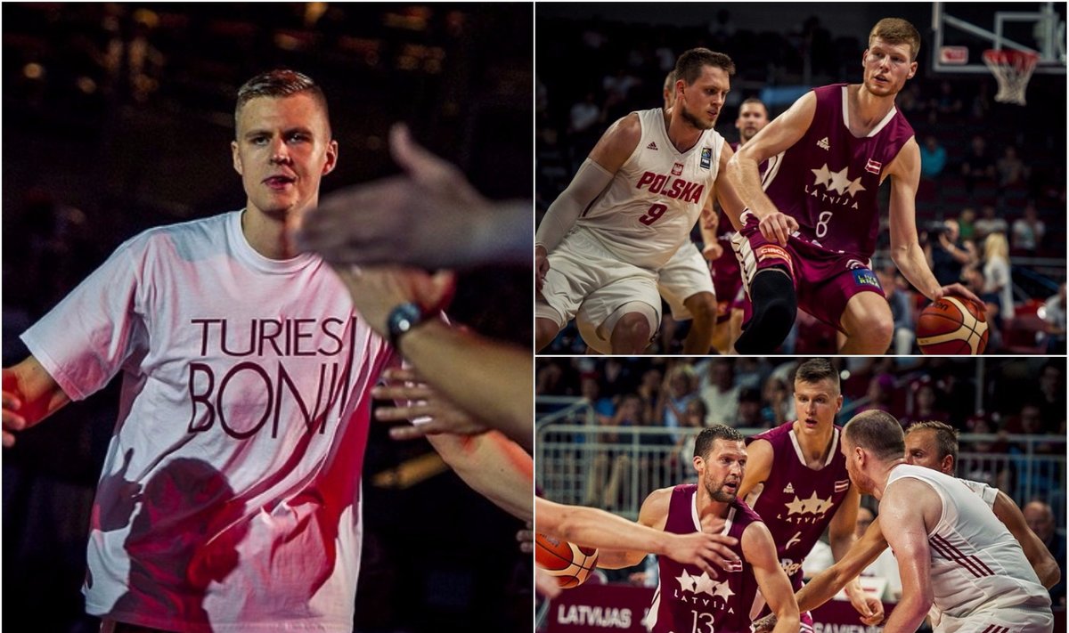 Latvija užsiaugino krepšinio žvaigždžių (basket.lv nuotr.)