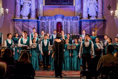 Baltarusijos valstybinės muzikos akademijos studentų choras