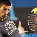 Ištraukti „Australian Open“ turnyro pagrindinių varžybų burtai