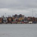 Клайпедский порт по погрузкам лидирует в государствах Балтии