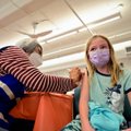 ES ekspertai spręs dėl vaikų skiepijimo „Pfizer/BioNTech“ vakcina nuo COVID-19