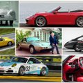 10 įdomių faktų apie „Porsche“