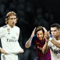 Europos futbolo reitingas: „Real“ kančios, „Barcelonos“ dosnumas ir „Juventus“ dominavimas