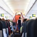 Lėktuvai kyla pilni: noras keliauti nugali terorizmo baimę