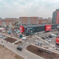 Po daugiau nei dešimtmečio pietinėje Klaipėdos dalyje duris atvėrė naujas prekybos centras