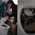 Kokių WC technologijų prireikė Aurimo Valujavičiaus namui ant vandens? Tokios įrangos kasdien nepamatysite