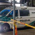 Tragiška jaunuolių avarija Klaipėdos rajone: merginos vairuojamas „Audi“ vertėsi, žuvo jaunas vaikinas