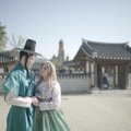 Pietų Korėjoje meilę radusi lietuvė: vestuvės priminė vizitą banke