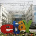 „eBay“ ketvirčio apyvartą augina išmanieji telefonai