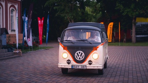 Istorinių automobilių vairuotojų „Press ralyje“ laukia staigmenos: prireiks ir įgūdžių ir tikslumo