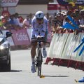 Po dešimto „Vuelta a Espana“ dviratininkų lenktynių etapo vėl pasikeitė lyderis