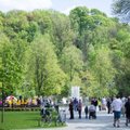 Ištyrė Vilniaus parkų saugumą: tik du galima laikyti visiškai saugiais