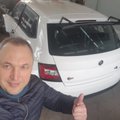 Giedriaus Notkaus svajonė išsipildė: komandoje – antrasis „Škoda Fabia R5“