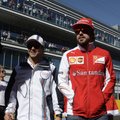 F. Massa apie F. Alonso: esi blogas žmogus, bet aš tave myliu