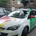 „Google“ vėl fotografuoja Panevėžį