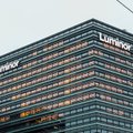 „Luminor“ pernai ketvirtąjį ketvirtį uždirbo 20,7 milijono eurų