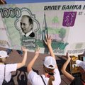 Prakalbo apie Rusijos finansų sistemos griūtį