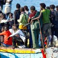 Ispanija siekia sumažinti migracijos srautą į Kanarų salas