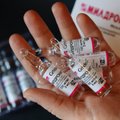 Įkliuvo jau 100-as dopingą meldonium vartojusių sportininkų
