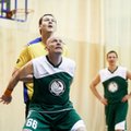 Antrame Lietuvos žurnalistų krepšinio čempionate - kauniečių triumfas