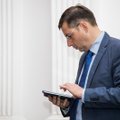 Teismas „MG Baltic“ korupcijos byloje ketina apklausti Gustainį ir Steponavičių