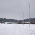 Vilniuje įrengta sunkiasvoriam transportui pritaikyta Logistikos gatvė