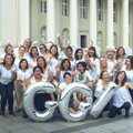 Pasaulinės moterų organizacijos GGI atstovės apsilankė Vilniuje: Užupis priminė Kristianiją