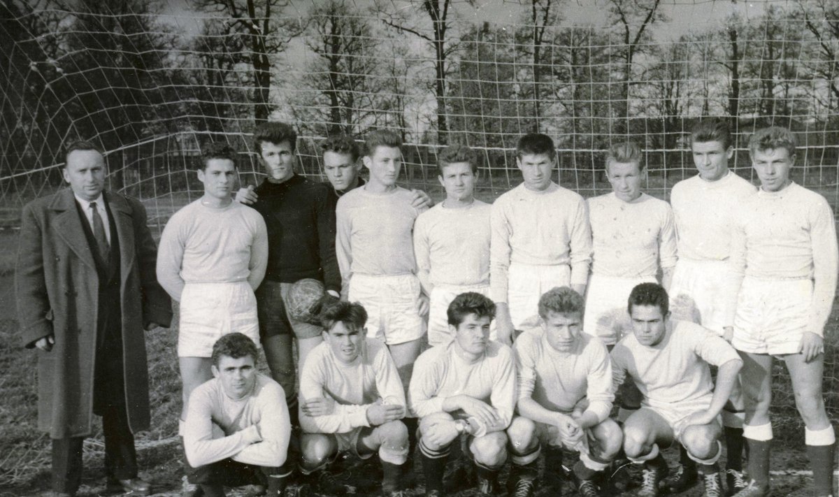 "Atletas" - 1962 metų  Lietuvos futbolo čempionas