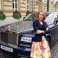 „Rolls-Royce“ dirbanti lietuvė papasakojo apie darbą legendinių automobilių kompanijoje