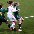Penkta Vilniaus MFA „Žalgirio“ pergalė Lietuvos moterų futbolo lygoje