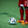 Vilniuje – stovykla vaikams „Pažink su futbolu“
