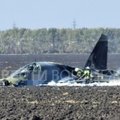 Rusijoje sudužo naikintuvas „Su-34“