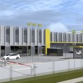 Lietuvos pašto logistikos centrą Vilniuje norėjo statyti 13 bendrovių