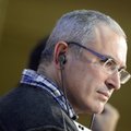Mikhail Khodorkovsky among guest speakers at forum in Lithuania