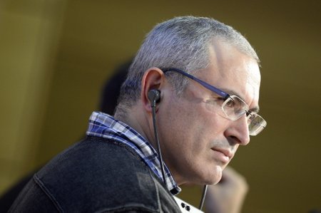 Mikhail Khodorkovsky