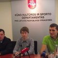 Lietuvoje kyla nauja triatlono žvaigždė - T. Kopūstas