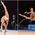 Savaitgalį Vilniuje – tarptautinis meninės gimnastikos turnyras „Dalia Kutkaitė CUP 2019“