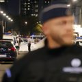 Briuselyje ginkluotas asmuo apšaudė vieno restorano vitriną