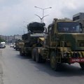 Turkija tikisi greitai užbaigti operaciją Sirijoje