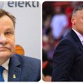 LKF prezidentas vardino kandidatus perimti rinktinės trenerio postą: Jasikevičius yra numeris vienas