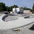Kauno Vienybės aikštės rekonstrukciją tikimasi baigti iki lapkričio pabaigos