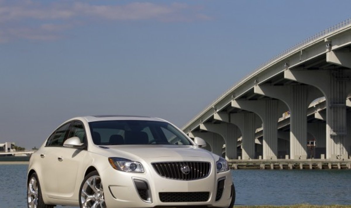 Buick Regal GS