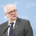 Lithuanian president dismisses minister of education