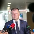 Премьер Литвы сомневается, что Минск реализует рекомендации ЕК по БелАЭС