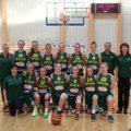 Lietuvos 16-metės krepšininkės sutriuškino šveicares