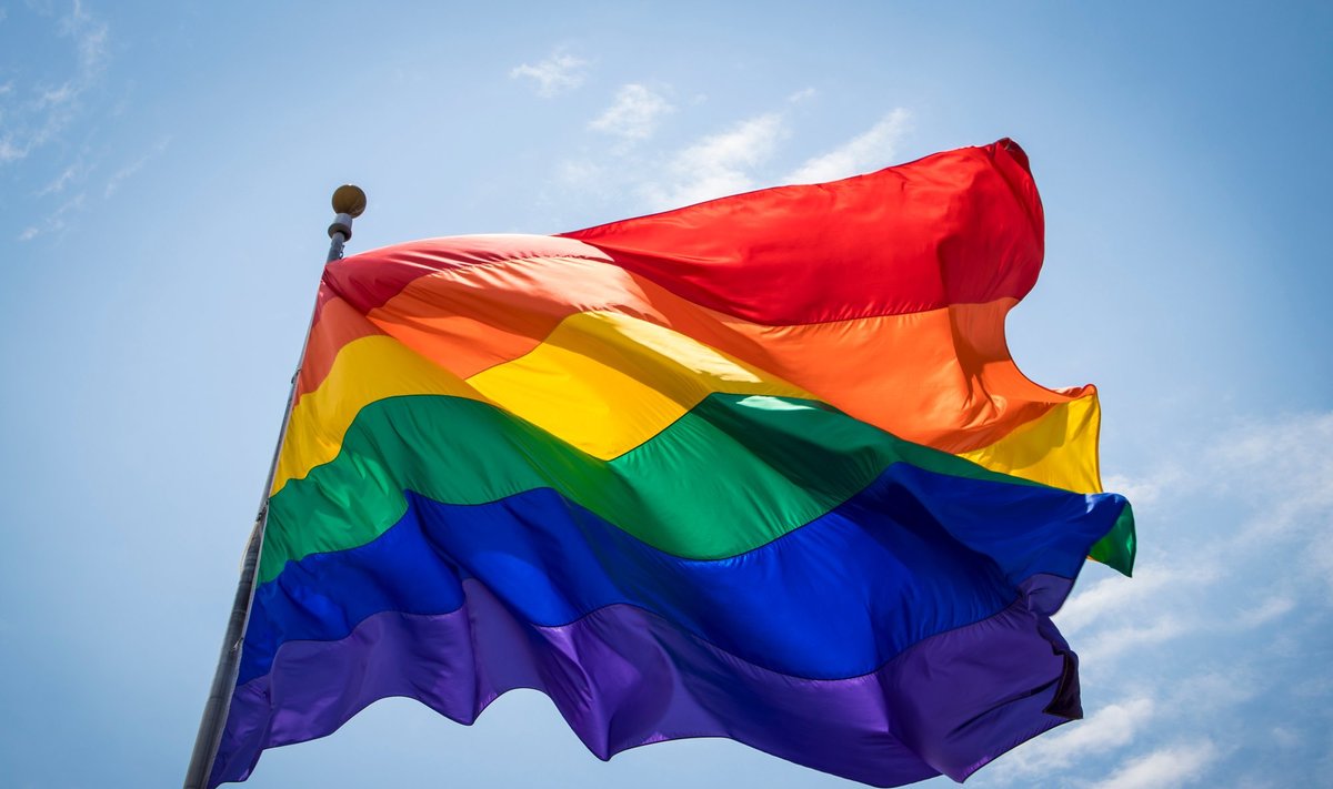 Ровно 50 лет назад началась ЛГБТ-революция - Delfi RU