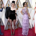 Oskarai 2018: ant raudonojo kilimo - stiliaus ir beskonybės paradas