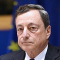 ECB's Draghi hints at new institution for fighting money laundering