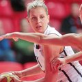 Dvi lietuvės padėjo Švedijos klubui užsitikrinti vietą FIBA Europos taurės aštuntfinalyje